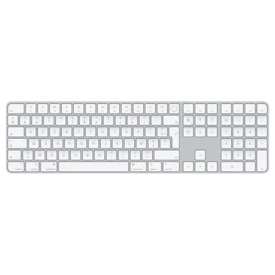Magic Keyboard avec Touch ID et Numeric Keypad