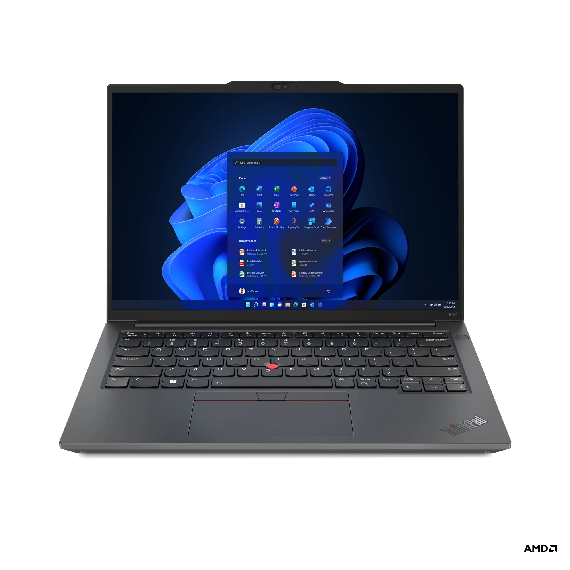 ThinkPad E14 Gen 6