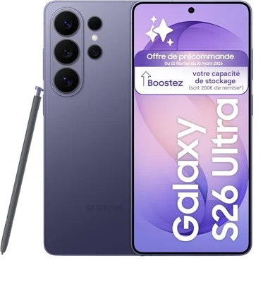 Galaxy S26 Ultra