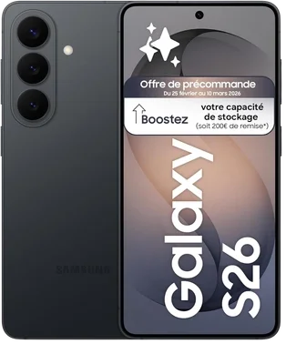 Galaxy S26